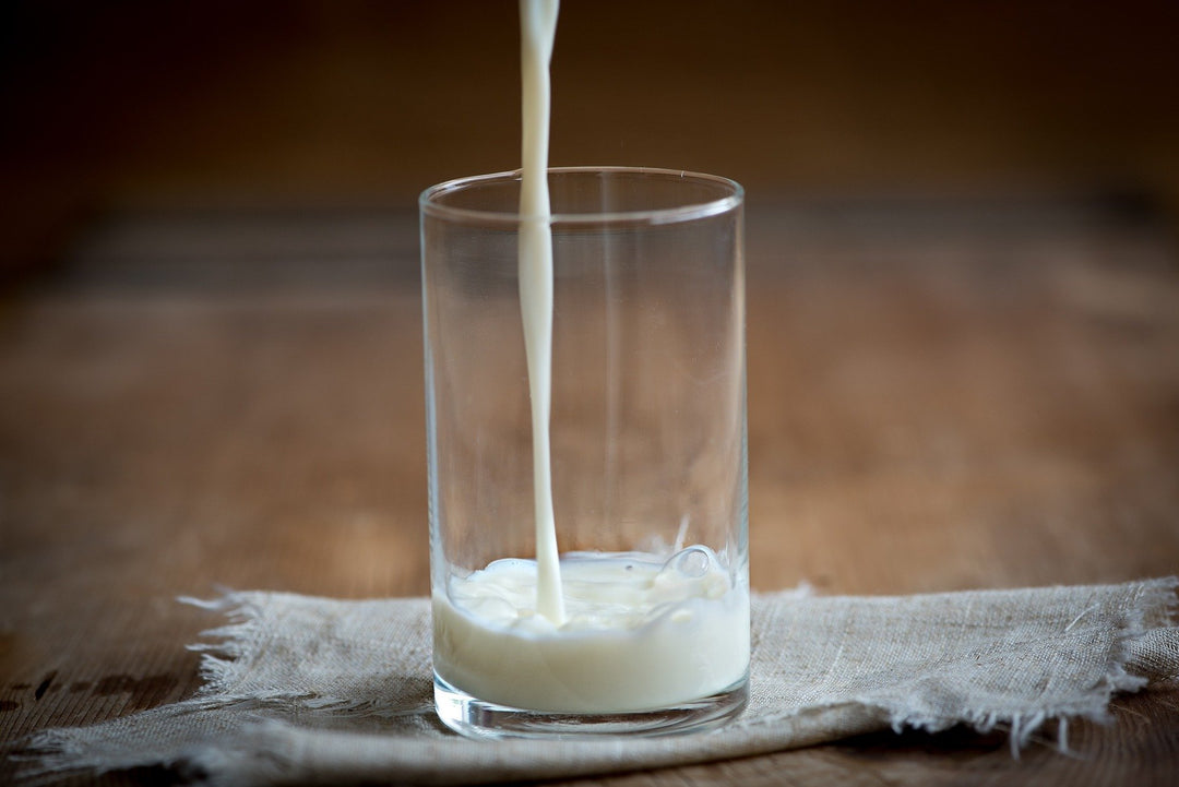Milk alternatives for coffee