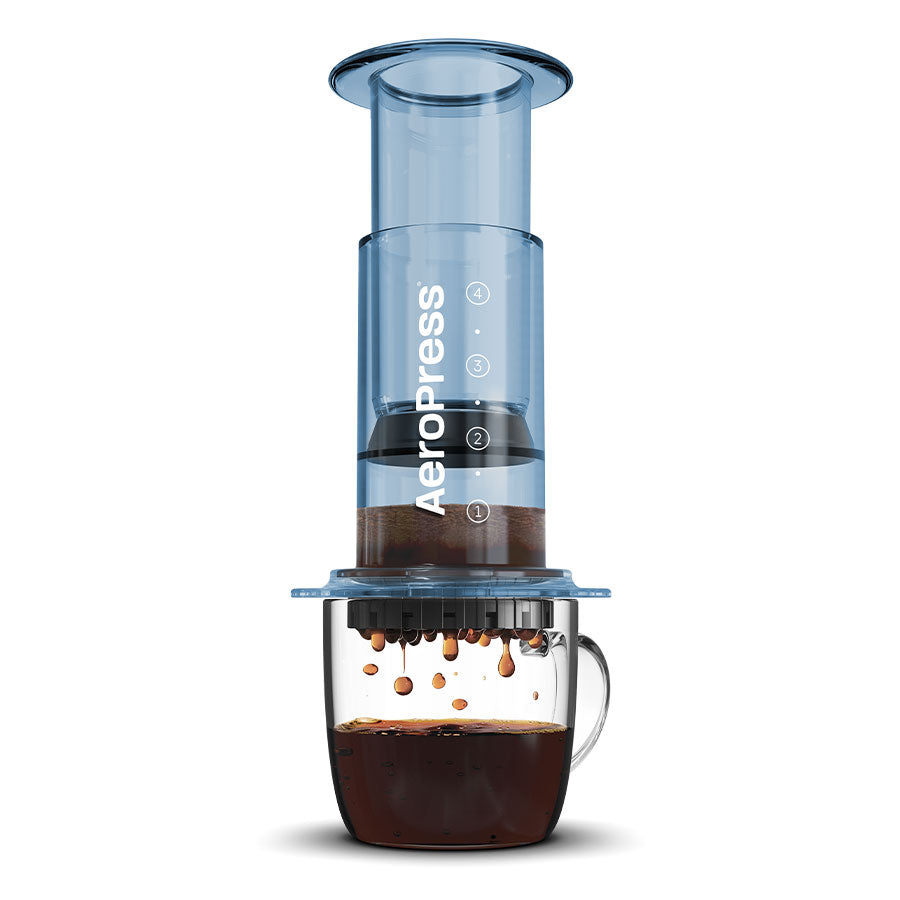 AeroPress Clear Coffee Maker
