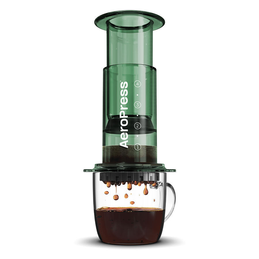 AeroPress Clear Coffee Maker