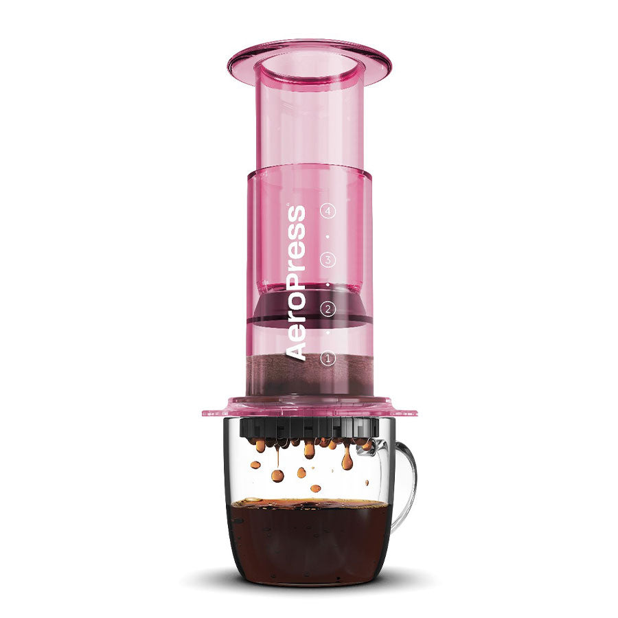 AeroPress Clear Coffee Maker