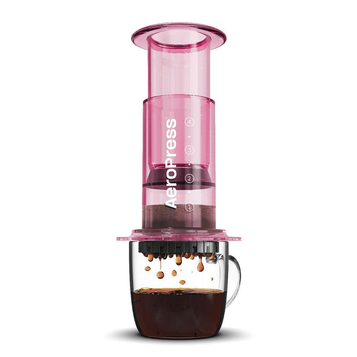AeroPress Clear Coffee Maker