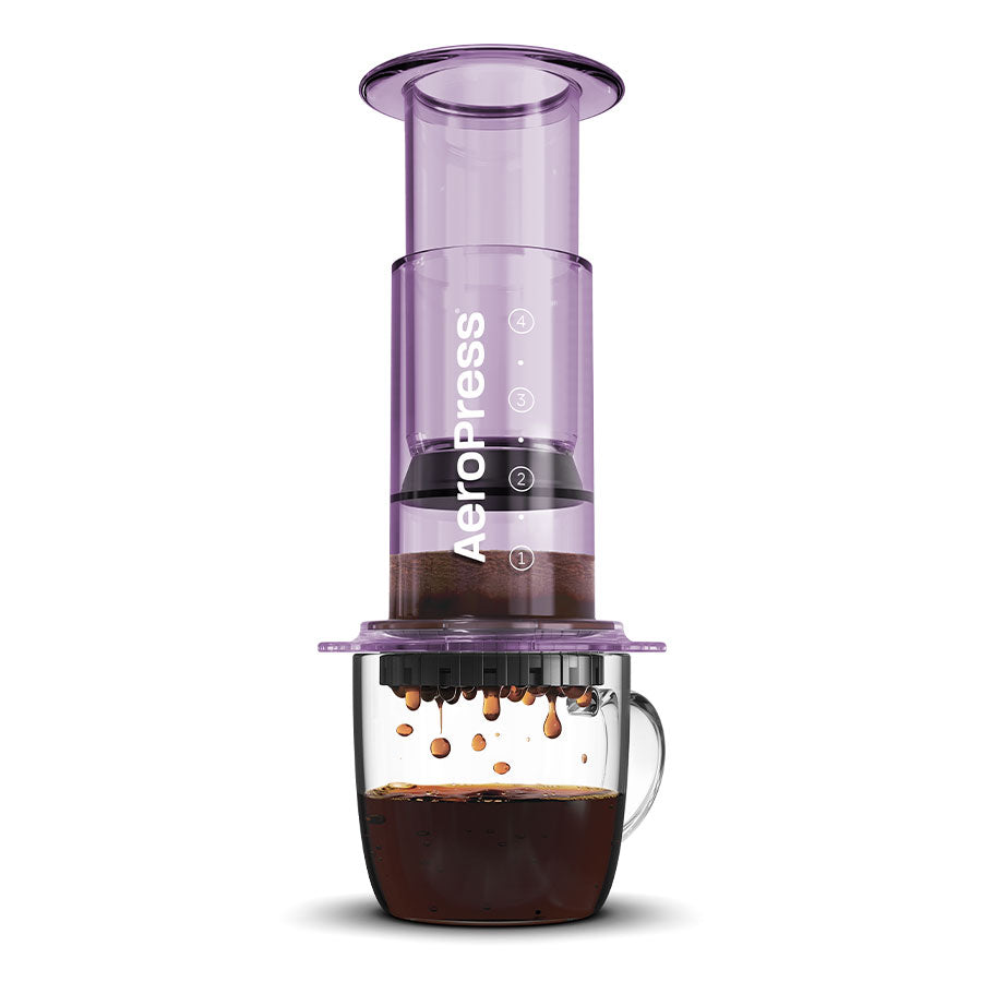 AeroPress Clear Coffee Maker