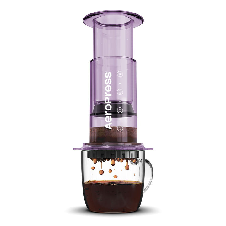AeroPress Clear Coffee Maker