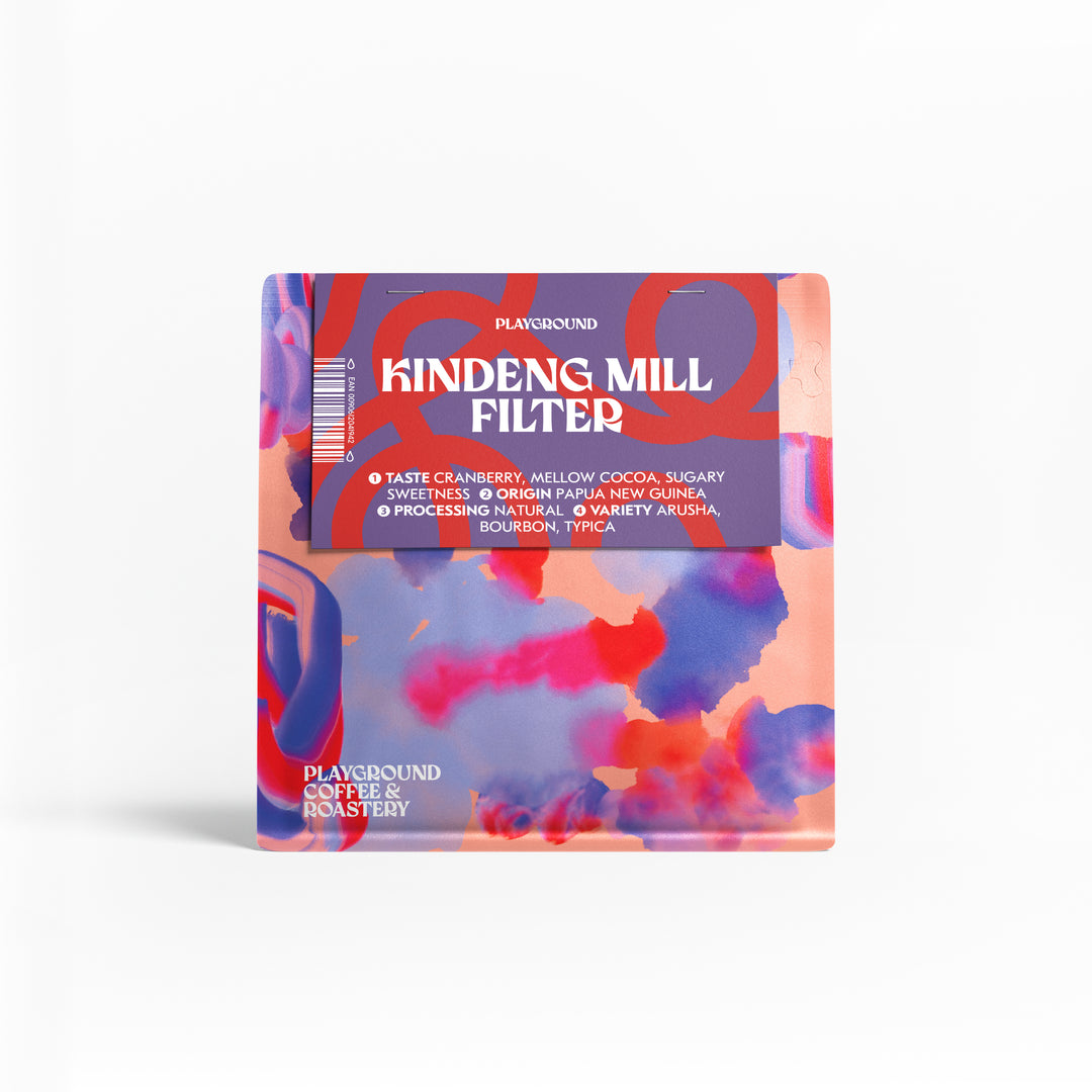 Kindeng Mill Filter Coffee Playground Coffee Coffee Roastery Hamburg Sankt Pauli