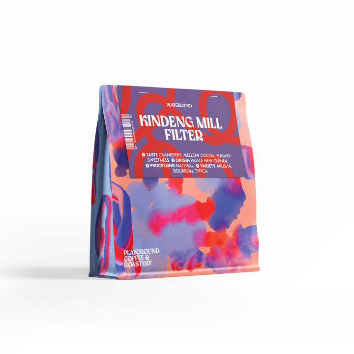 Kindeng Mill Filter Coffee Playground Coffee Coffee Roastery Hamburg Sankt Pauli