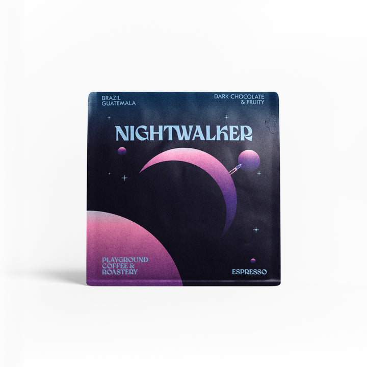 Nightwalker Espresso Playground Coffee Kaffeeroesterei Hamburg Sankt Pauli