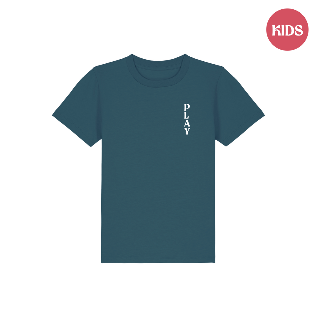 Fairtrade Kids T-Shirt "Play