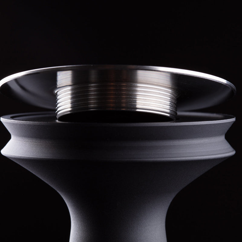 Playground Coffee Kaffeerösterei Hamburg Sankt Pauli Barista Hustle Tamper Black