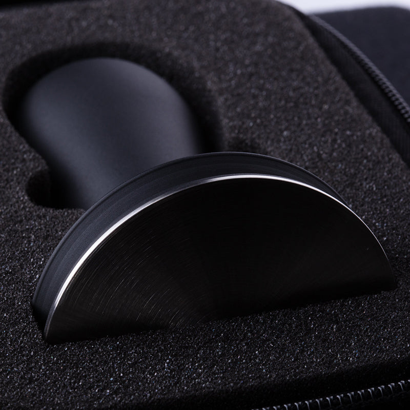 Playground Coffee Kaffeerösterei Hamburg Sankt Pauli Barista Hustle Tamper Black