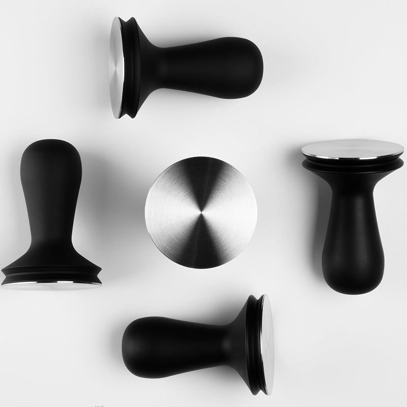 Playground Coffee Kaffeerösterei Hamburg Sankt Pauli Barista Hustle Tamper Black