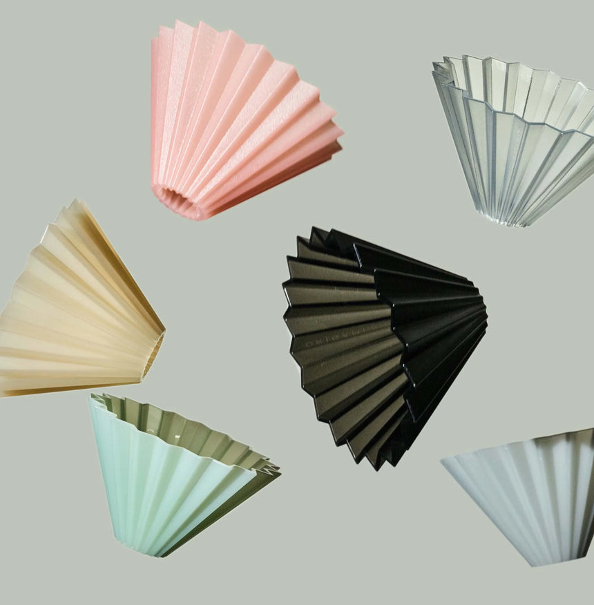 Playground Coffee Kaffeerösterei Hamburg Sankt Pauli Origami Dripper Air S