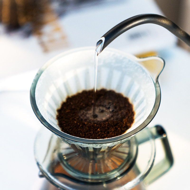 Playground Coffee Kaffeerösterei Hamburg Sankt Pauli TIMEMORE - Crystal Eye Dripper
