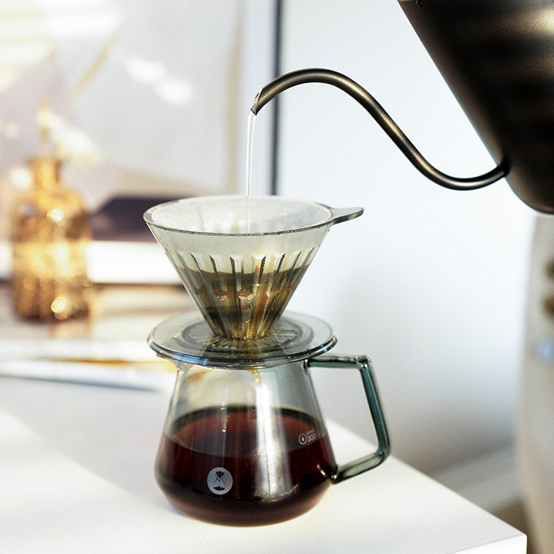 Playground Coffee Kaffeerösterei Hamburg Sankt Pauli TIMEMORE - Crystal Eye Dripper
