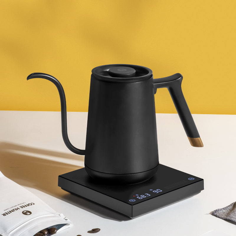 Playground Coffee Kaffeerösterei Hamburg Sankt Pauli Timemore Wasserkocher Electric Kettle Fish Smart