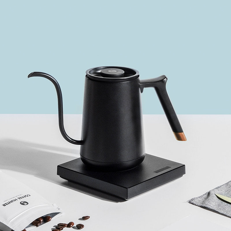 Playground Coffee Kaffeerösterei Hamburg Sankt Pauli Timemore Wasserkocher Electric Kettle Fish Smart