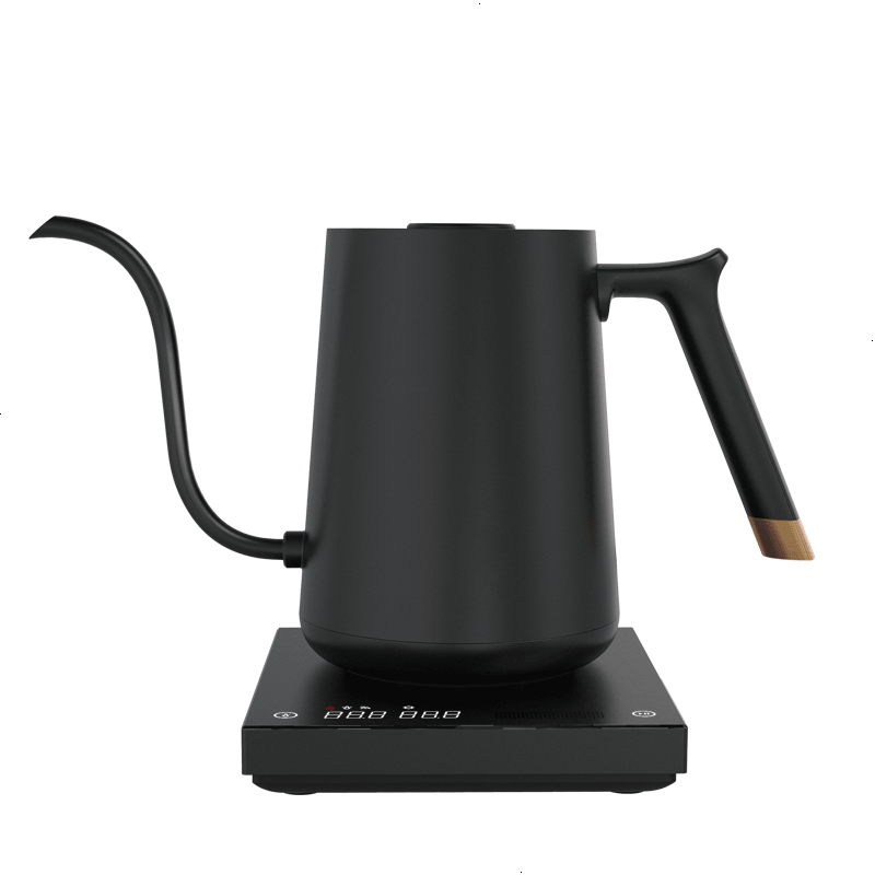 Playground Coffee Kaffeerösterei Hamburg Sankt Pauli Timemore Wasserkocher Electric Kettle Fish Smart