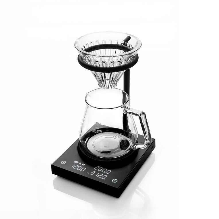 Playground Coffee Kaffeerösterei Hamburg Sankt Pauli Timemore Black Mirror Basic+ Waage