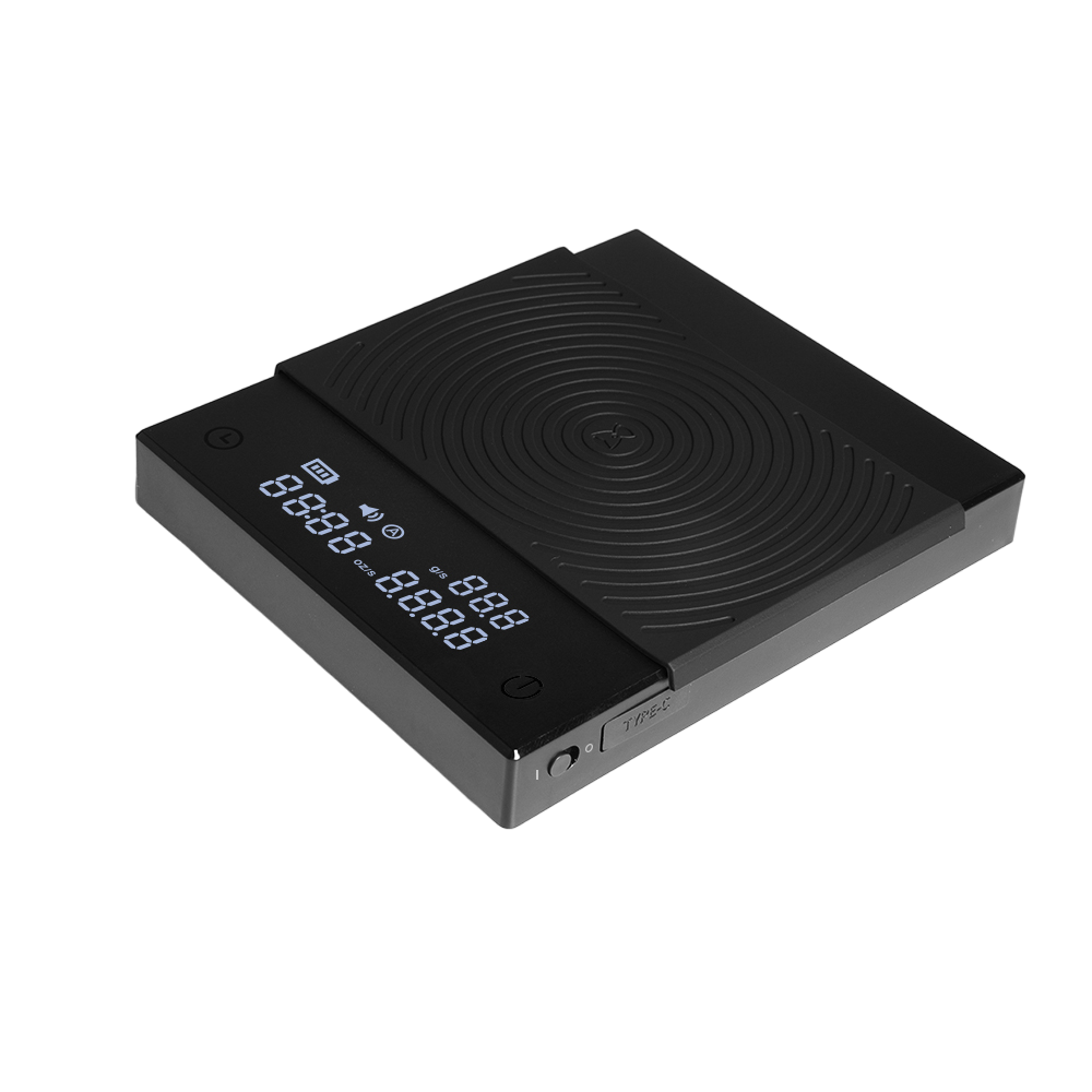 Timemore Scale Basic 2 Black / Coffee scales