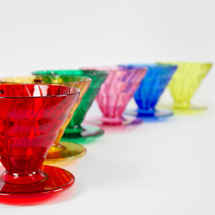 Hario V60 Coffee Dripper 02 „Candy Edition“ - Handfilter