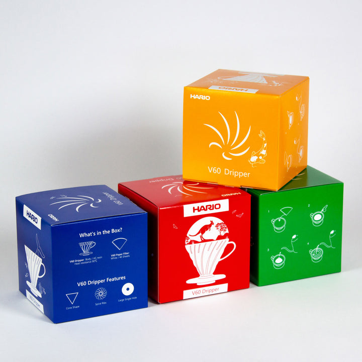 Hario V60 Coffee Dripper 02 „Candy Edition“ - Handfilter