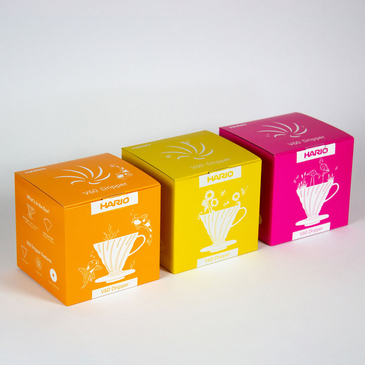 Hario V60 Coffee Dripper 02 „Candy Edition“ - Handfilter