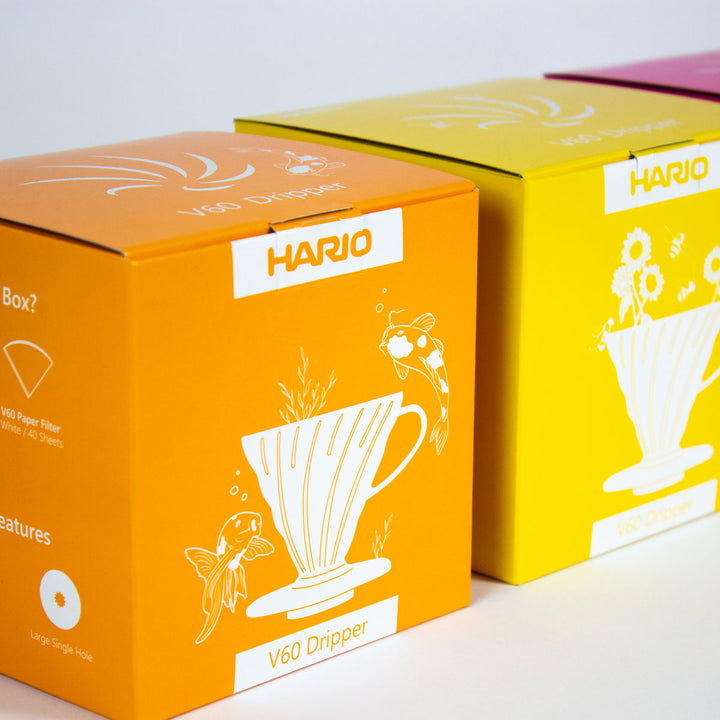 Hario V60 Coffee Dripper 02 „Candy Edition“ - Handfilter