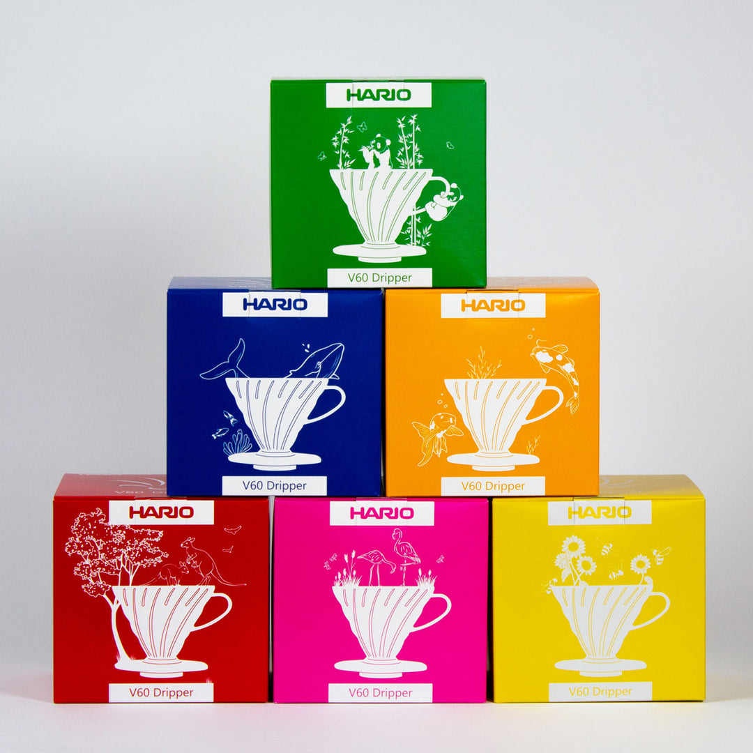 Hario V60 Coffee Dripper 02 „Candy Edition“ - Handfilter