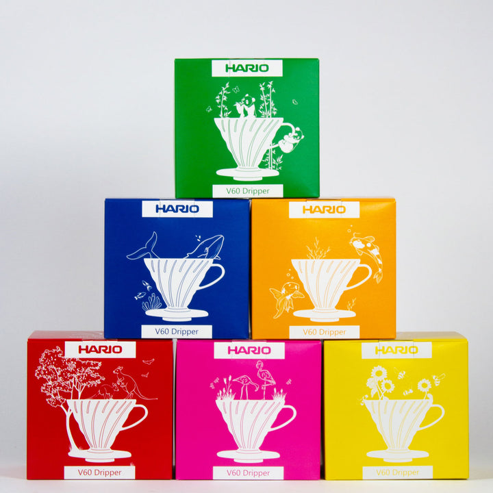 Hario V60 Coffee Dripper 02 „Candy Edition“ - Handfilter