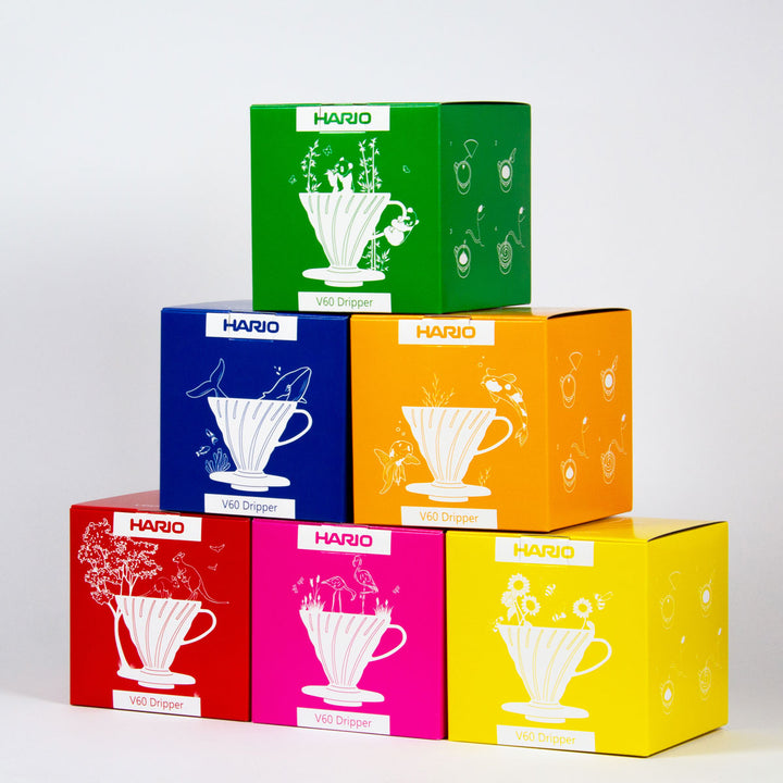 Hario V60 Coffee Dripper 02 „Candy Edition“ - Handfilter