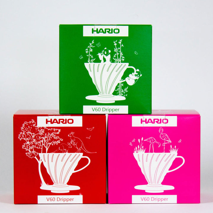 Hario V60 Coffee Dripper 02 „Candy Edition“ - Handfilter