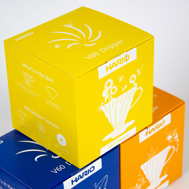 Hario V60 Coffee Dripper 02 „Candy Edition“ - Handfilter