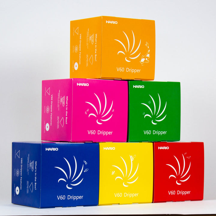 Hario V60 Coffee Dripper 02 „Candy Edition“ - Handfilter