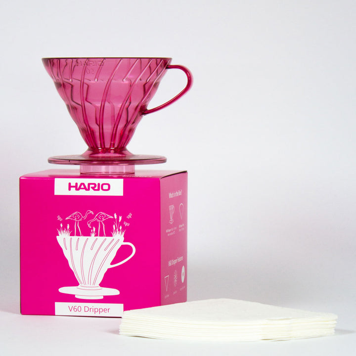 Hario V60 Coffee Dripper 02 „Candy Edition“ - Handfilter