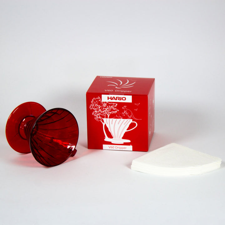 Hario V60 Coffee Dripper 02 „Candy Edition“ - Handfilter
