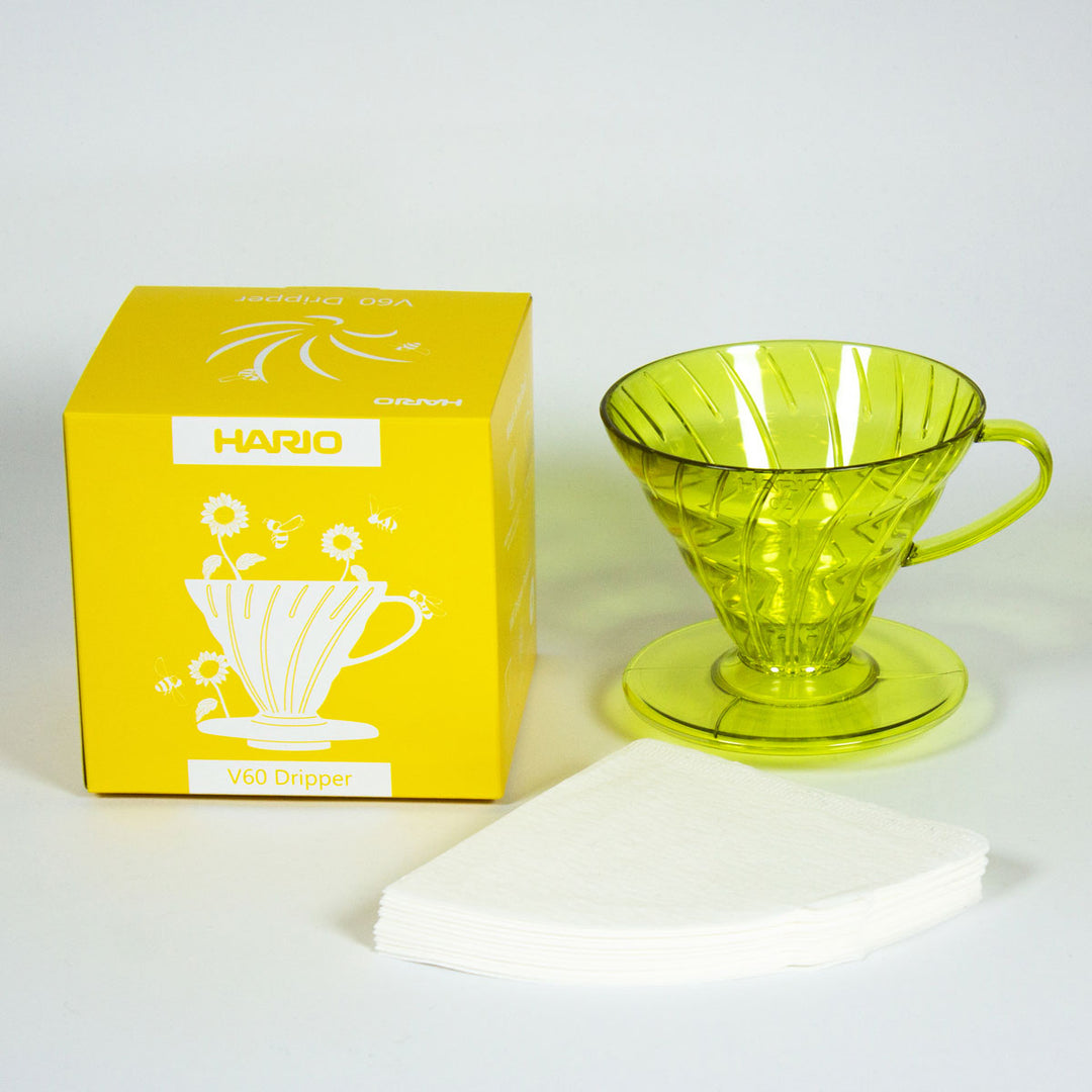 Hario V60 Coffee Dripper 02 „Candy Edition“ - Handfilter
