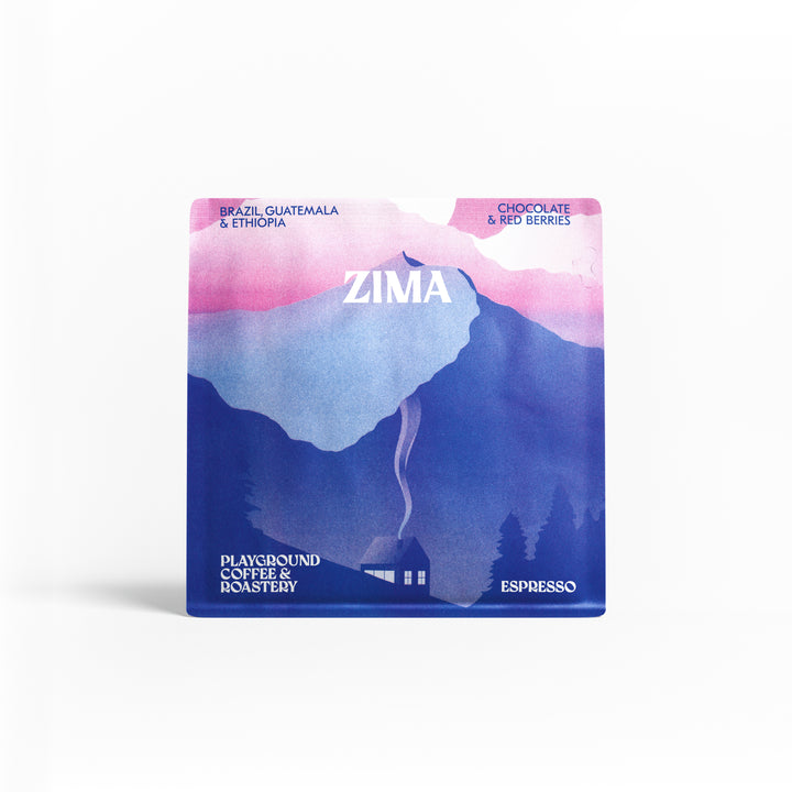 Zima Espresso Playground Coffee Coffee Roastery Hamburg Sankt Pauli