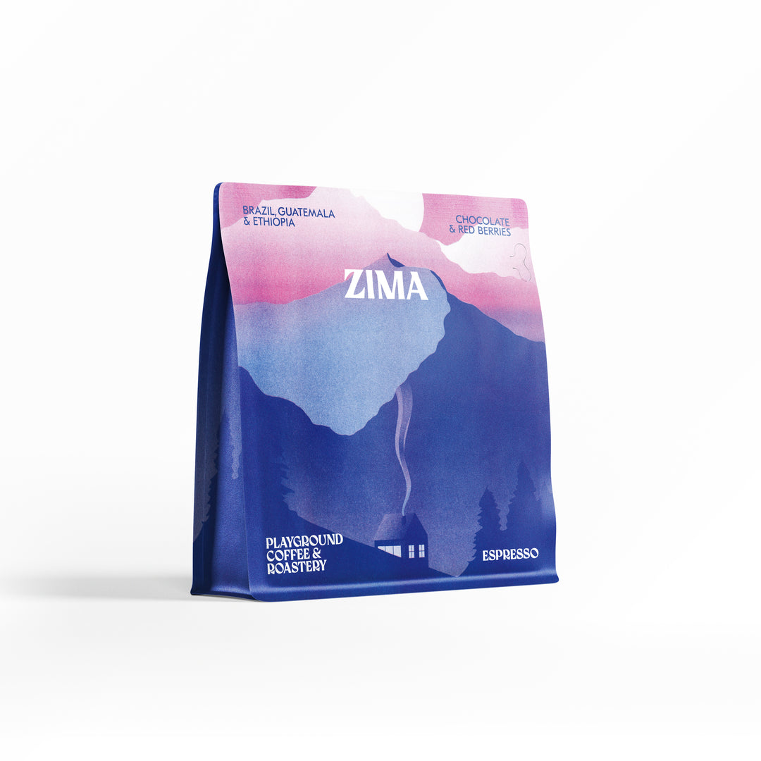 Zima Espresso Playground Coffee Coffee Roastery Hamburg Sankt Pauli