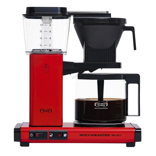Moccamaster KBG Select coffee machine