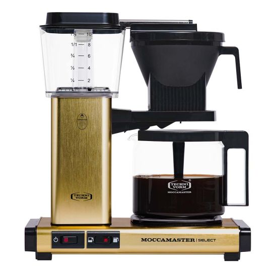 Moccamaster KBG Select coffee machine