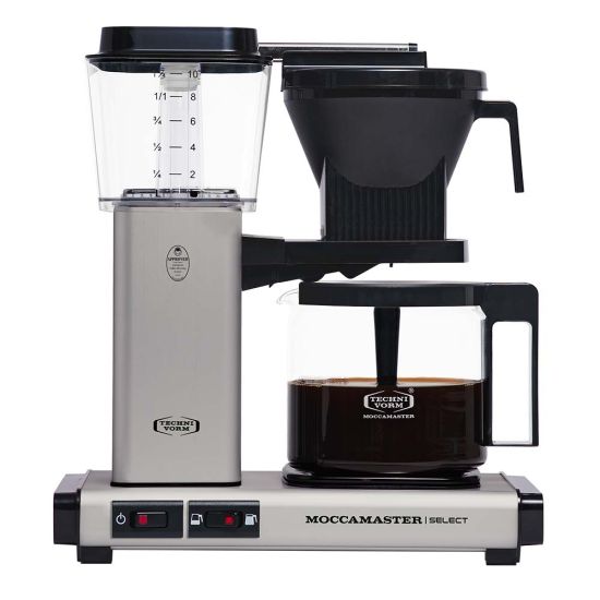 Moccamaster KBG Select coffee machine