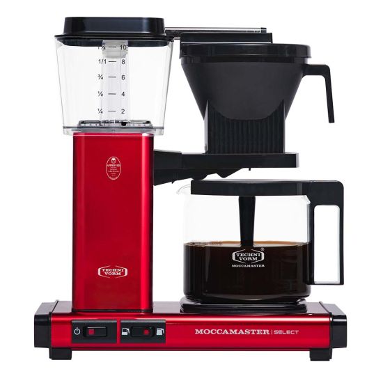 Moccamaster KBG Select coffee machine