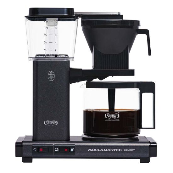 Moccamaster KBG Select coffee machine