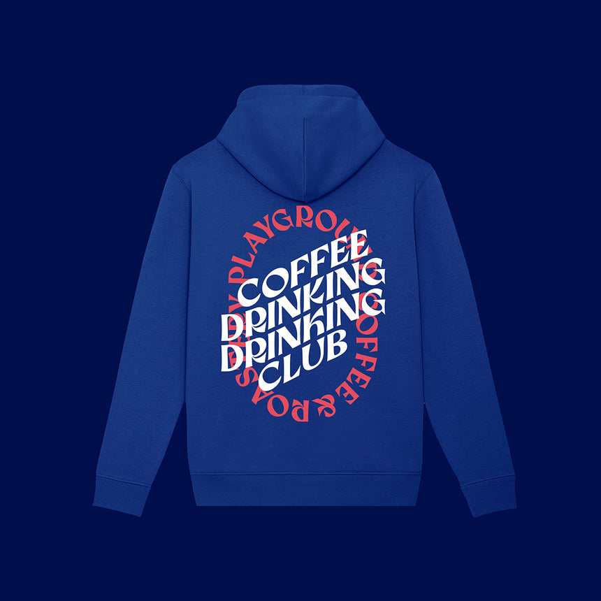 Playground Coffee Kaffeerösterei Hamburg St. Pauli Hoodie