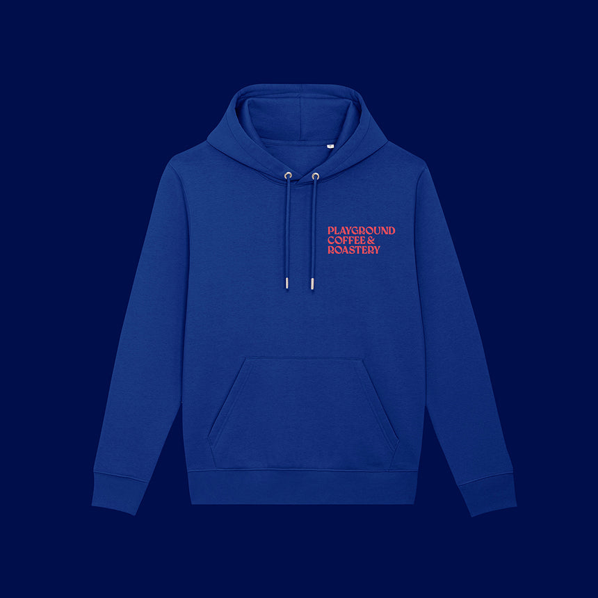 Playground Coffee Kaffeerösterei Hamburg St. Pauli Hoodie