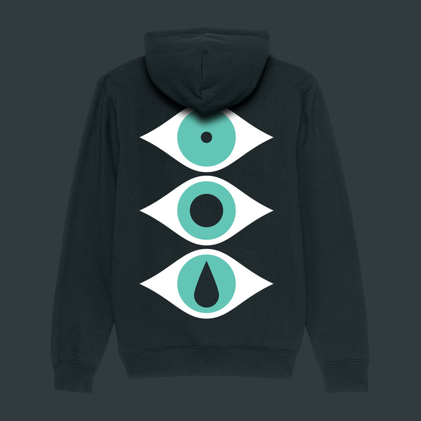 Playground Coffee Kaffeerösterei Hamburg Sankt Pauli Hoodie Wake Up