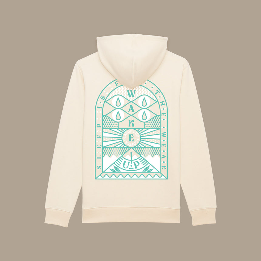 Playground Coffee Kaffeerösterei Hamburg Sankt Pauli Hoodie Sleap is for the Weak