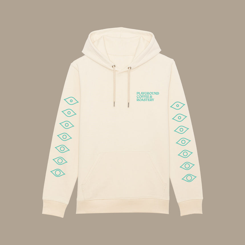 Playground Coffee Kaffeerösterei Hamburg Sankt Pauli Hoodie Sleap is for the Weak