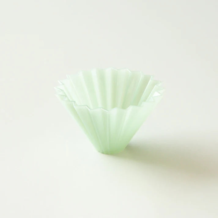 Playground Coffee Kaffeerösterei Hamburg Sankt Pauli Origami Dripper Air S Green