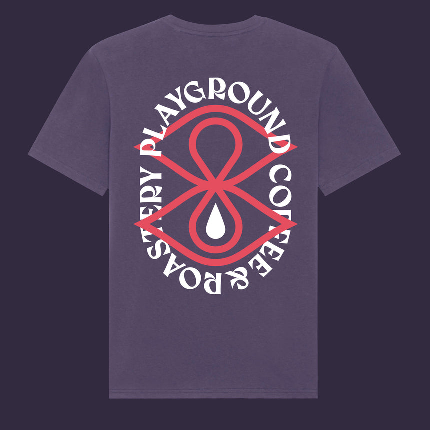 Playground Coffee Kaffeerösterei Hamburg Sankt Pauli T-Shirt