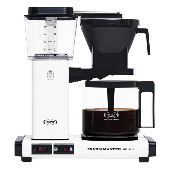 Moccamaster Kaffeemaschine KBG Select - verschiedene Farben
